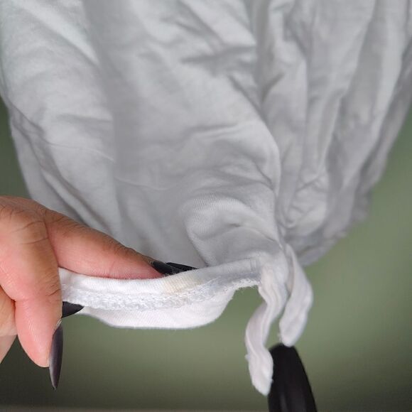 Old Navy Tie Front Top - Picture 7 of 7